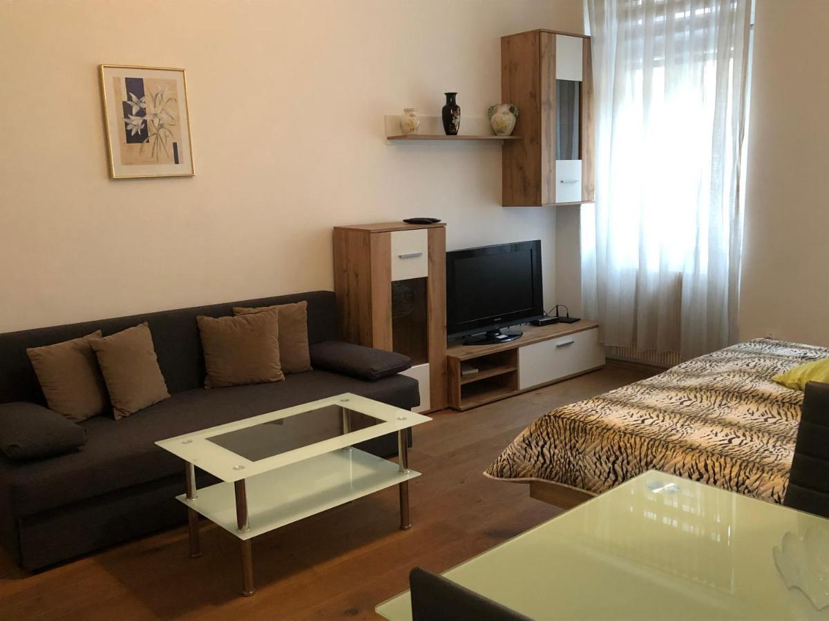 Green Apartment فيينا المظهر الخارجي الصورة