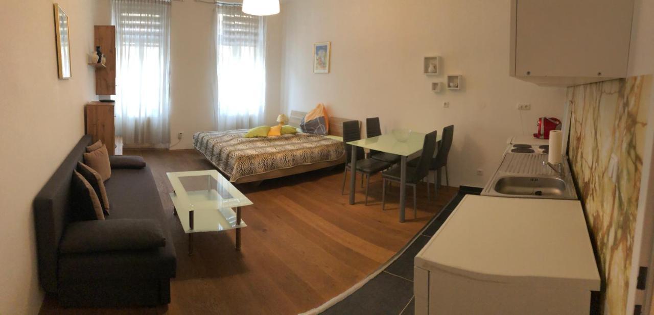 Green Apartment فيينا المظهر الخارجي الصورة